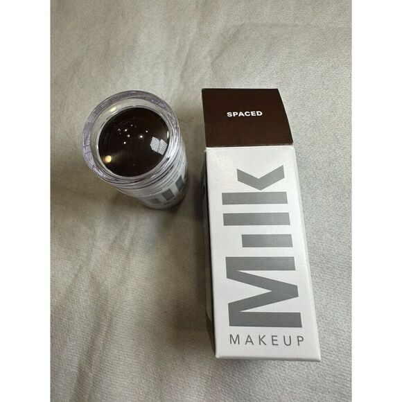 MILK MAKEUP Matte Cream Bronzer Stick Color: Spaced - very deep bronze - Picture 3 of 4
